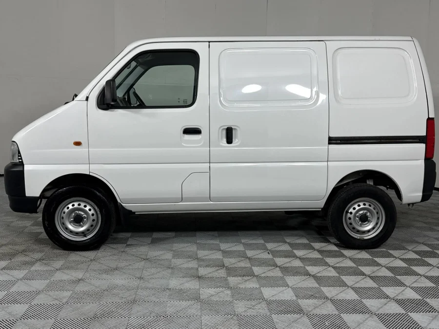 Used 2024 Suzuki Eeco 1.2 panel van - WeBuyCars Pietermaritzburg Used 2024 Suzuki Eeco 1.2 panel van - WeBuyCars Pietermaritzburg