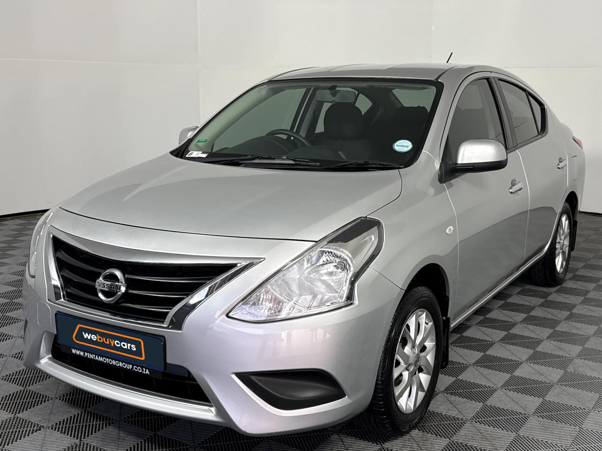 Used 2020 Nissan Almera 1.5 Acenta auto