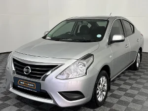 Used 2020 Nissan Almera 1.5 Acenta auto