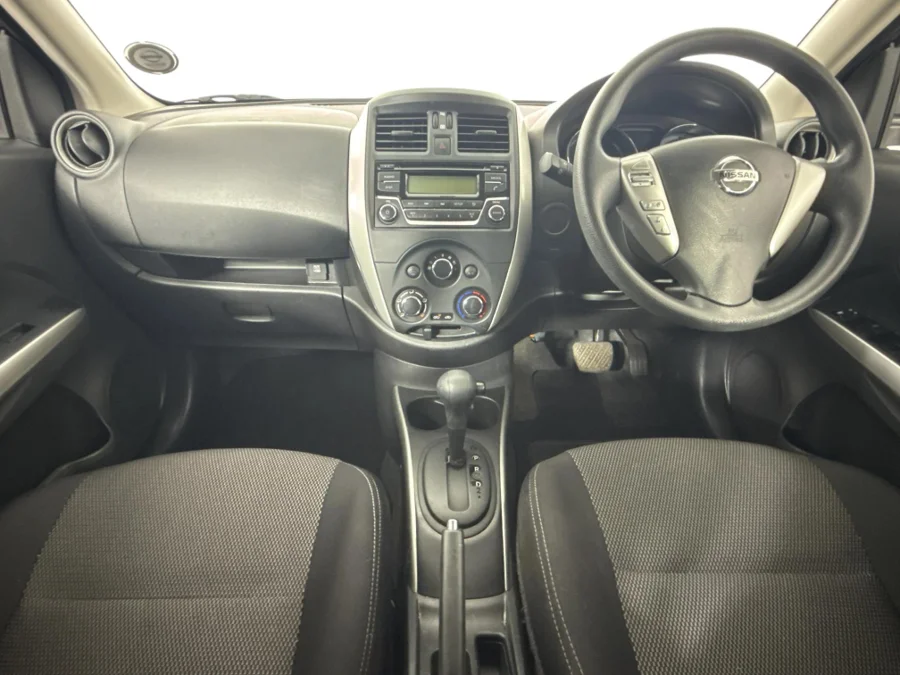 Used 2020 Nissan Almera 1.5 Acenta auto - WeBuyCars Montana