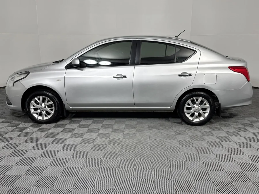 Used 2020 Nissan Almera 1.5 Acenta auto - WeBuyCars Montana