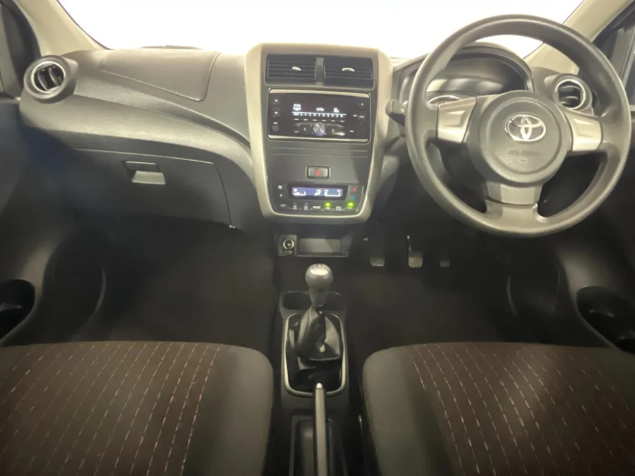Used 2021 Toyota Agya 1.0 - WeBuyCars Lansdowne Used 2021 Toyota Agya 1.0 - WeBuyCars Lansdowne
