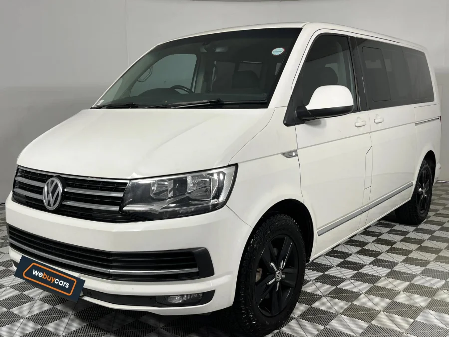 Used 2017 Volkswagen Kombi 2.0BiTDI SWB Comfortline auto - WeBuyCars Silverlakes Used 2017 Volkswagen Kombi 2.0BiTDI SWB Comfortline auto - WeBuyCars Silverlakes