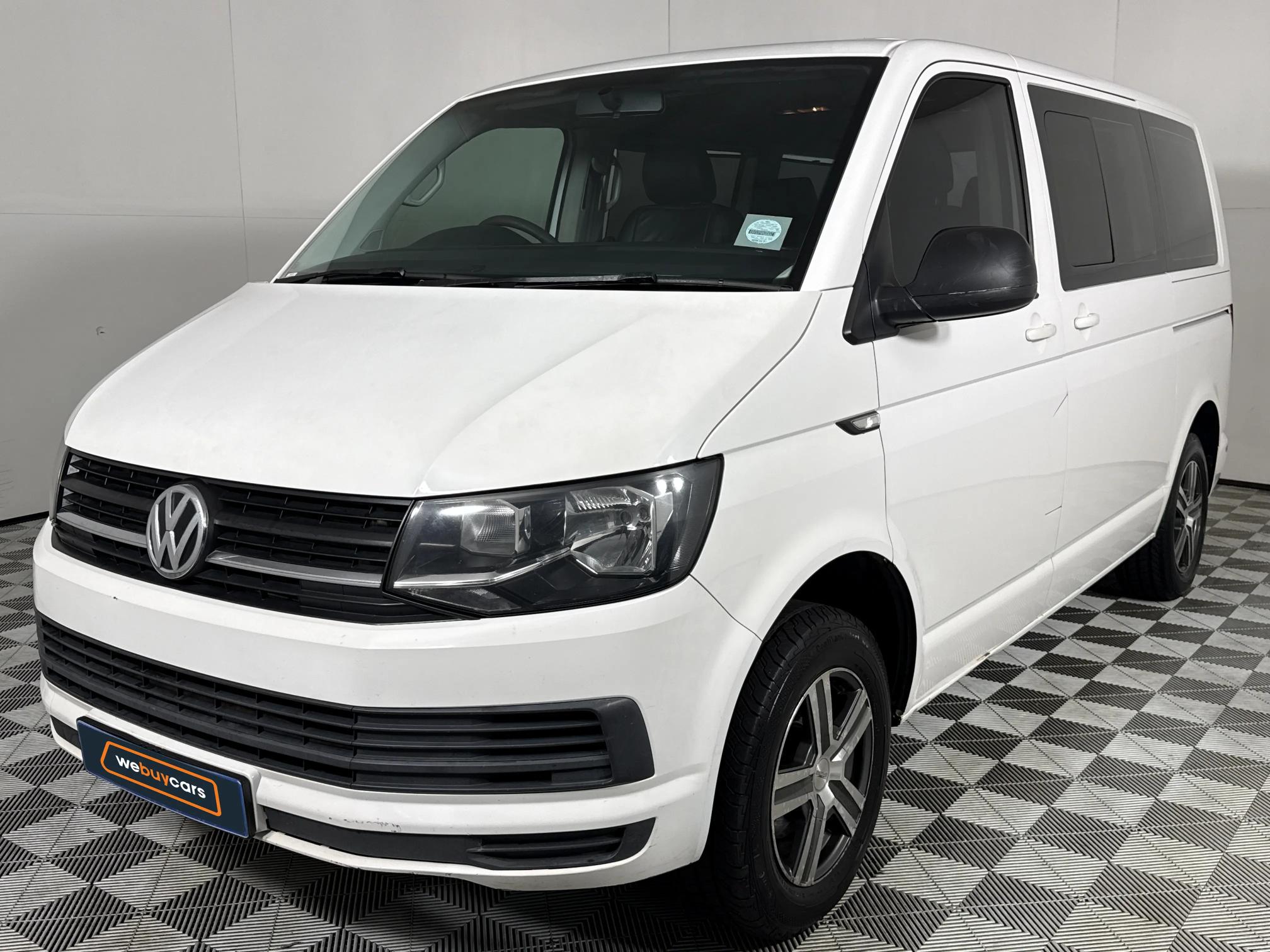 Used 2015 Volkswagen Kombi 2.0TDI SWB Trendline auto