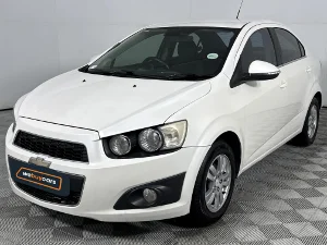 Used 2014 Chevrolet Sonic sedan 1.6 LS auto