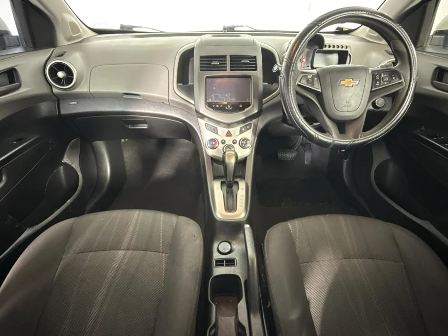 Used 2014 Chevrolet Sonic sedan 1.6 LS auto - WeBuyCars Richmond