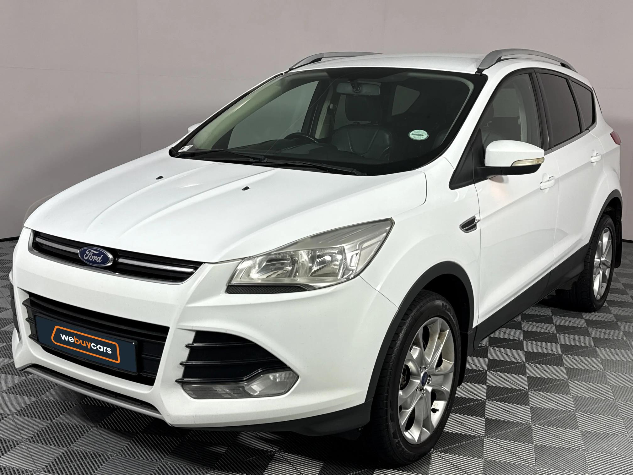Used 2015 Ford Kuga 1.5T AWD Trend