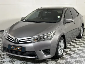 Used 2015 Toyota Corolla 1.6 Prestige
