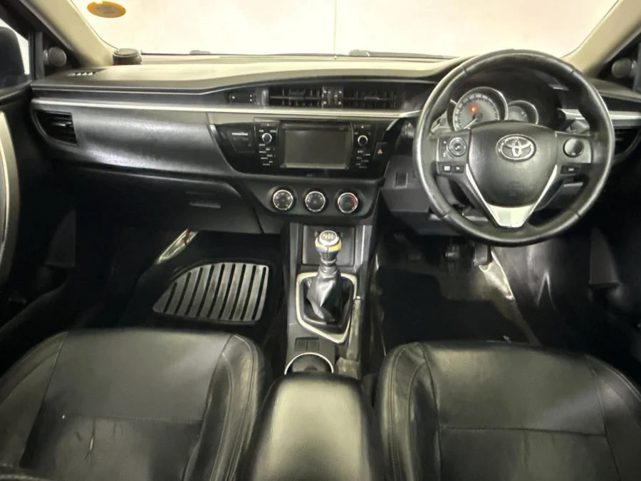 Used 2015 Toyota Corolla 1.6 Prestige - WeBuyCars Midstream Used 2015 Toyota Corolla 1.6 Prestige - WeBuyCars Midstream