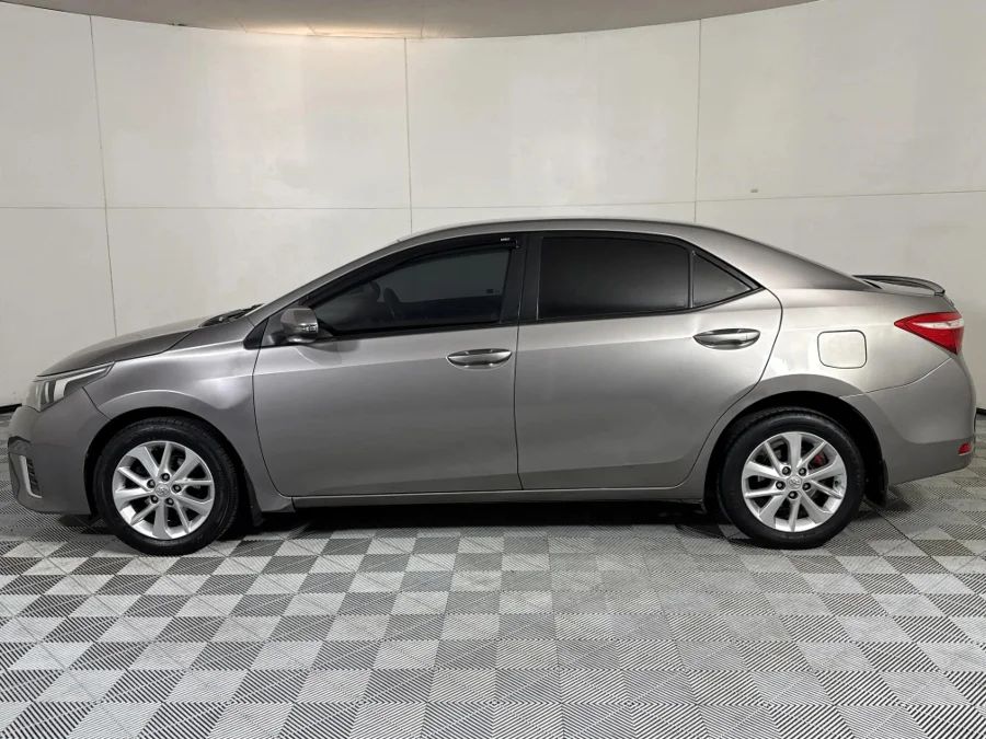 Used 2015 Toyota Corolla 1.6 Prestige - WeBuyCars Midstream Used 2015 Toyota Corolla 1.6 Prestige - WeBuyCars Midstream
