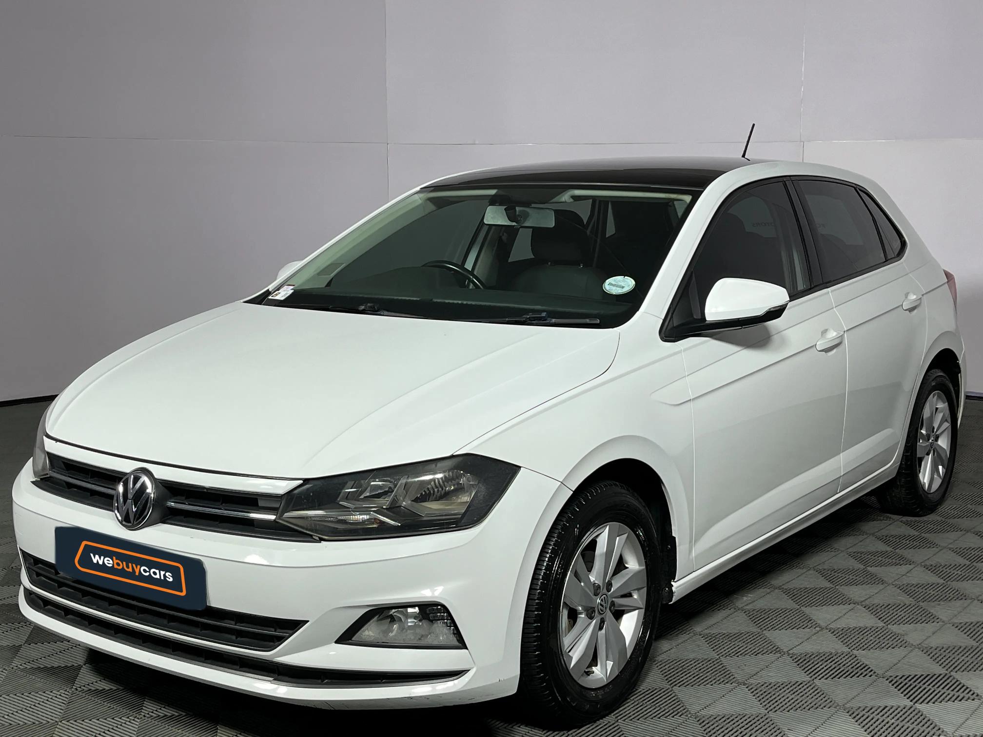 Used 2018 Volkswagen Polo hatch 1.0TSI Comfortline