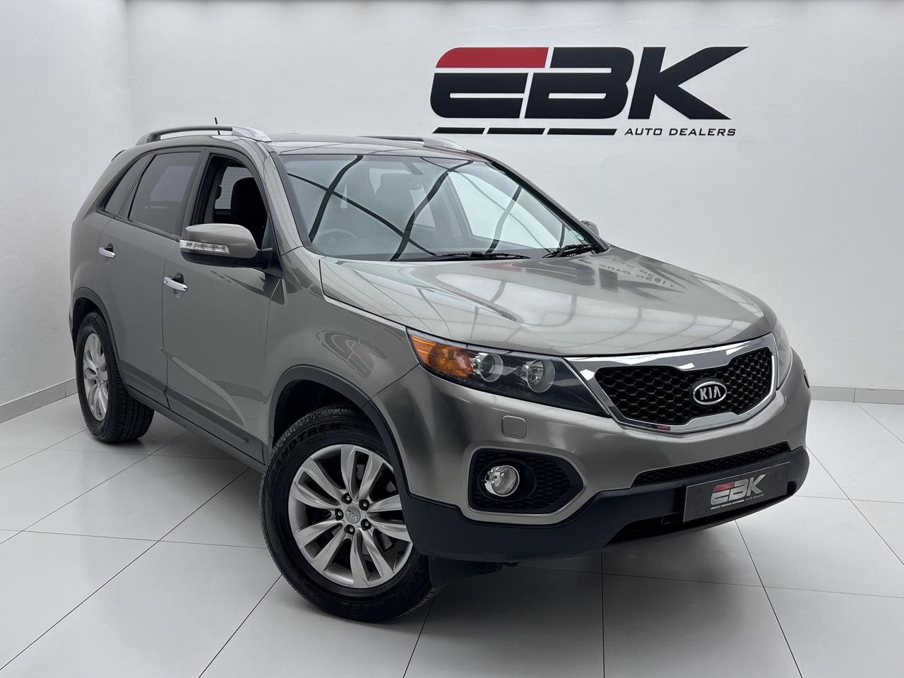 Used 2012 Kia Sorento 3.5 V6 7-seater