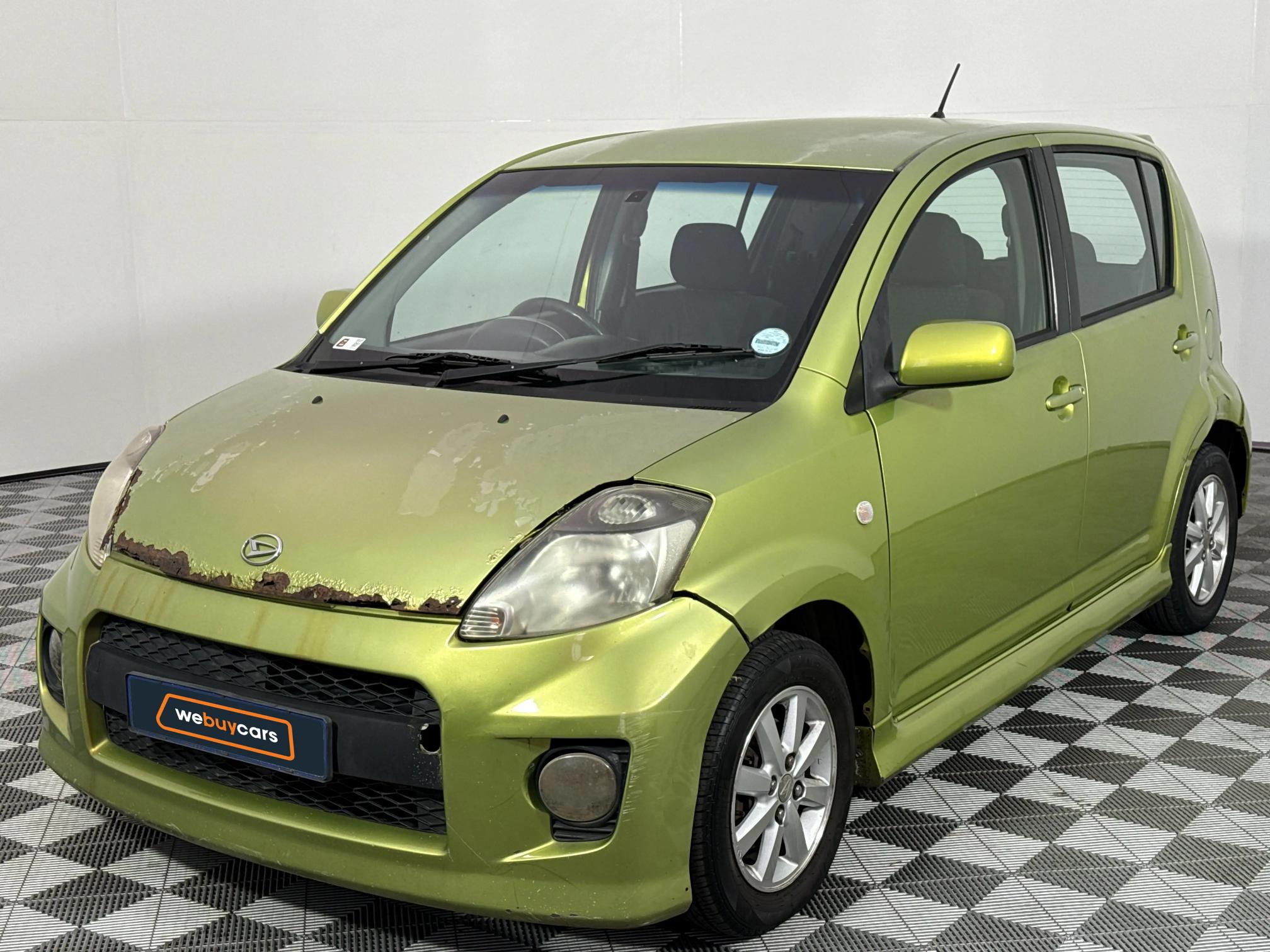 Used 2010 Daihatsu Sirion 1.5 Sport