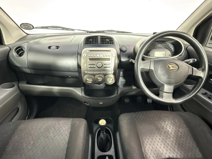Used 2010 Daihatsu Sirion 1.5 Sport - WeBuyCars Germiston Used 2010 Daihatsu Sirion 1.5 Sport - WeBuyCars Germiston