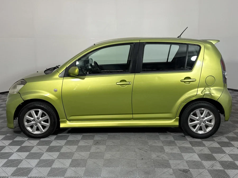 Used 2010 Daihatsu Sirion 1.5 Sport - WeBuyCars Germiston Used 2010 Daihatsu Sirion 1.5 Sport - WeBuyCars Germiston
