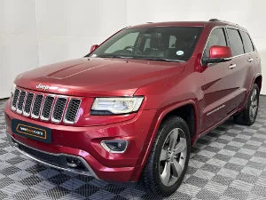 Used 2014 Jeep Grand Cherokee 3.6L Overland