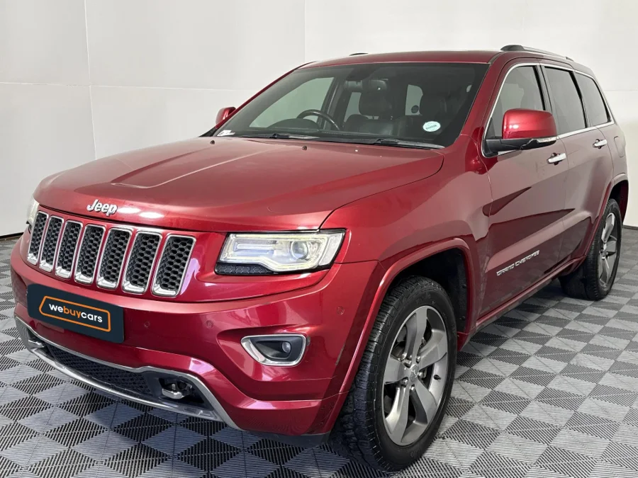 Used 2014 Jeep Grand Cherokee 3.6L Overland - WeBuyCars Montana Used 2014 Jeep Grand Cherokee 3.6L Overland - WeBuyCars Montana