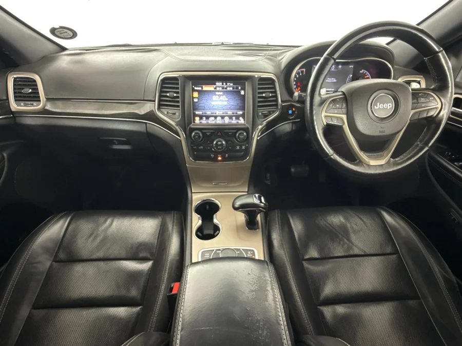 Used 2014 Jeep Grand Cherokee 3.6L Overland - WeBuyCars Montana Used 2014 Jeep Grand Cherokee 3.6L Overland - WeBuyCars Montana