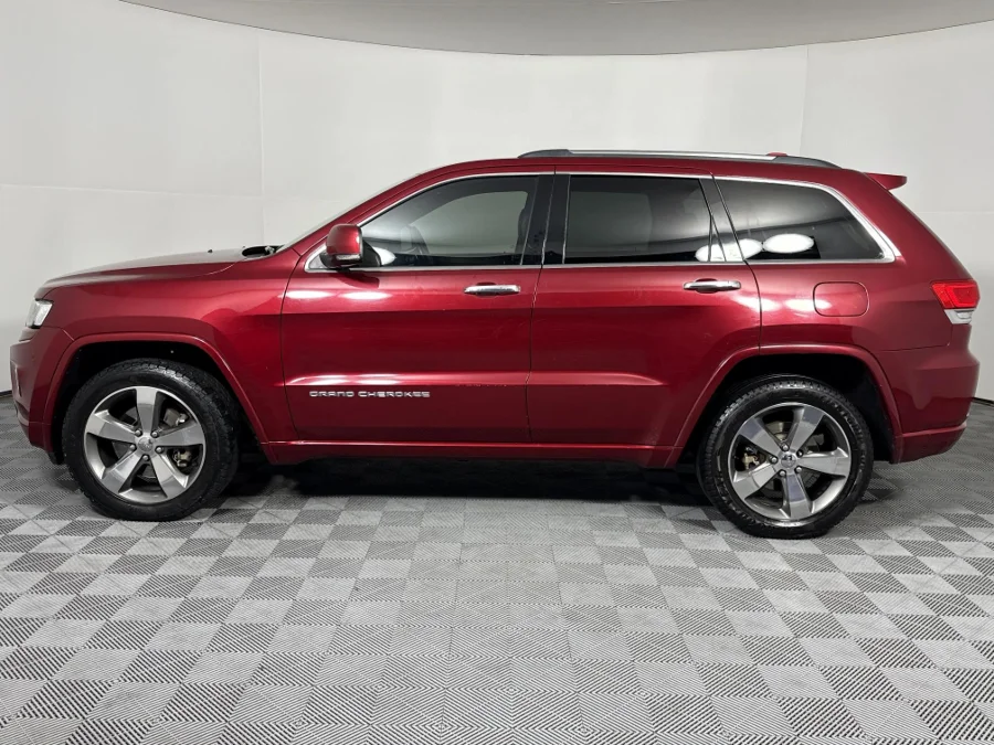 Used 2014 Jeep Grand Cherokee 3.6L Overland - WeBuyCars Montana Used 2014 Jeep Grand Cherokee 3.6L Overland - WeBuyCars Montana