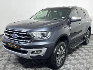Used 2022 Ford Everest 2.0SiT 4WD XLT Used 2022 Ford Everest 2.0SiT 4WD XLT