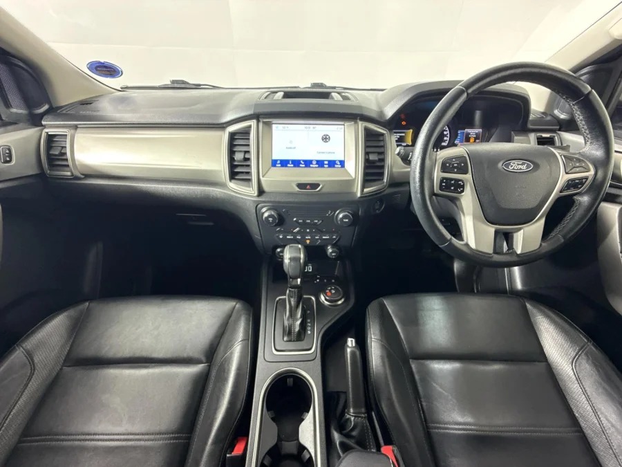 Used 2022 Ford Everest 2.0SiT 4WD XLT - WeBuyCars  Witbank