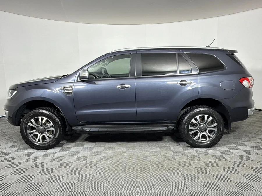 Used 2022 Ford Everest 2.0SiT 4WD XLT - WeBuyCars  Witbank