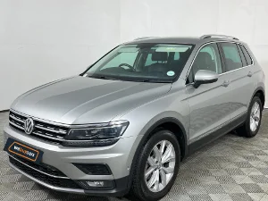 Used 2018 Volkswagen Tiguan 2.0TSI 4Motion Highline Used 2018 Volkswagen Tiguan 2.0TSI 4Motion Highline