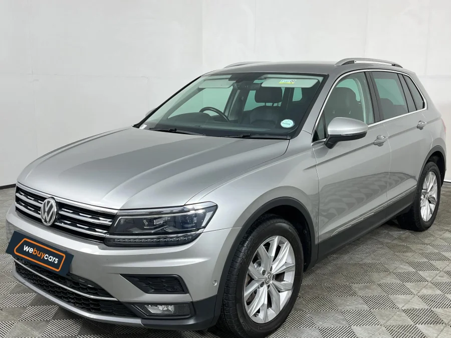 Used 2018 Volkswagen Tiguan 2.0TSI 4Motion Highline - WeBuyCars George Used 2018 Volkswagen Tiguan 2.0TSI 4Motion Highline - WeBuyCars George