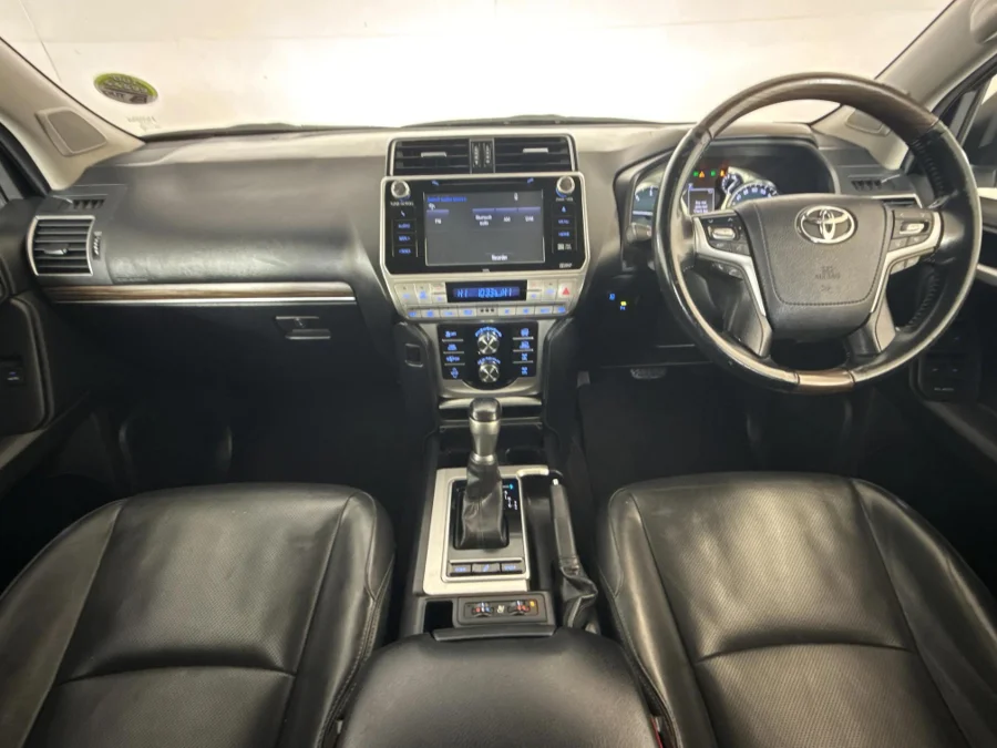 Used 2019 Toyota Land Cruiser Prado 3.0DT VX-L - WeBuyCars JHB South Used 2019 Toyota Land Cruiser Prado 3.0DT VX-L - WeBuyCars JHB South