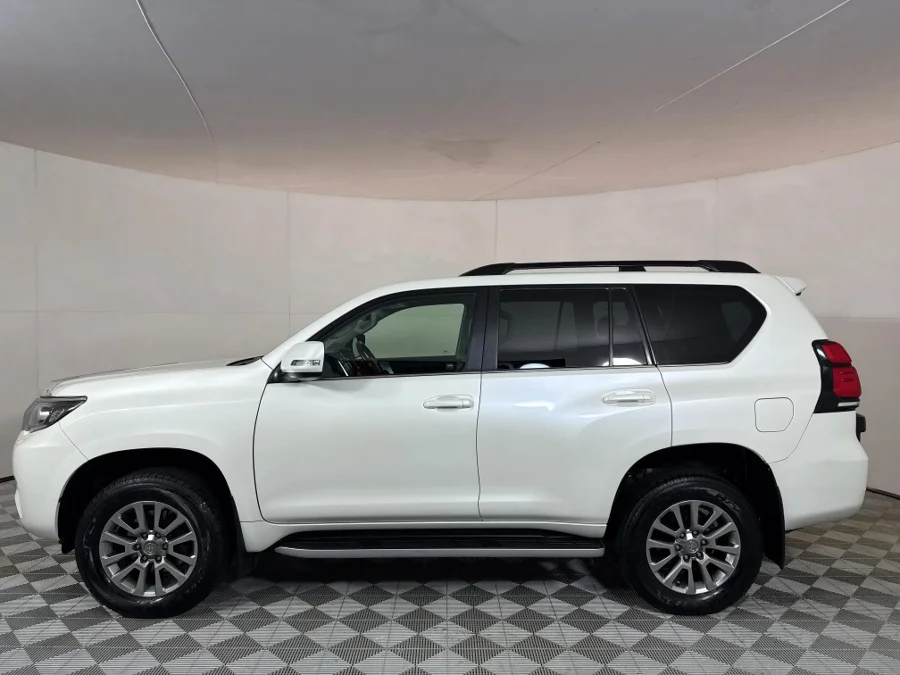 Used 2019 Toyota Land Cruiser Prado 3.0DT VX-L - WeBuyCars JHB South Used 2019 Toyota Land Cruiser Prado 3.0DT VX-L - WeBuyCars JHB South