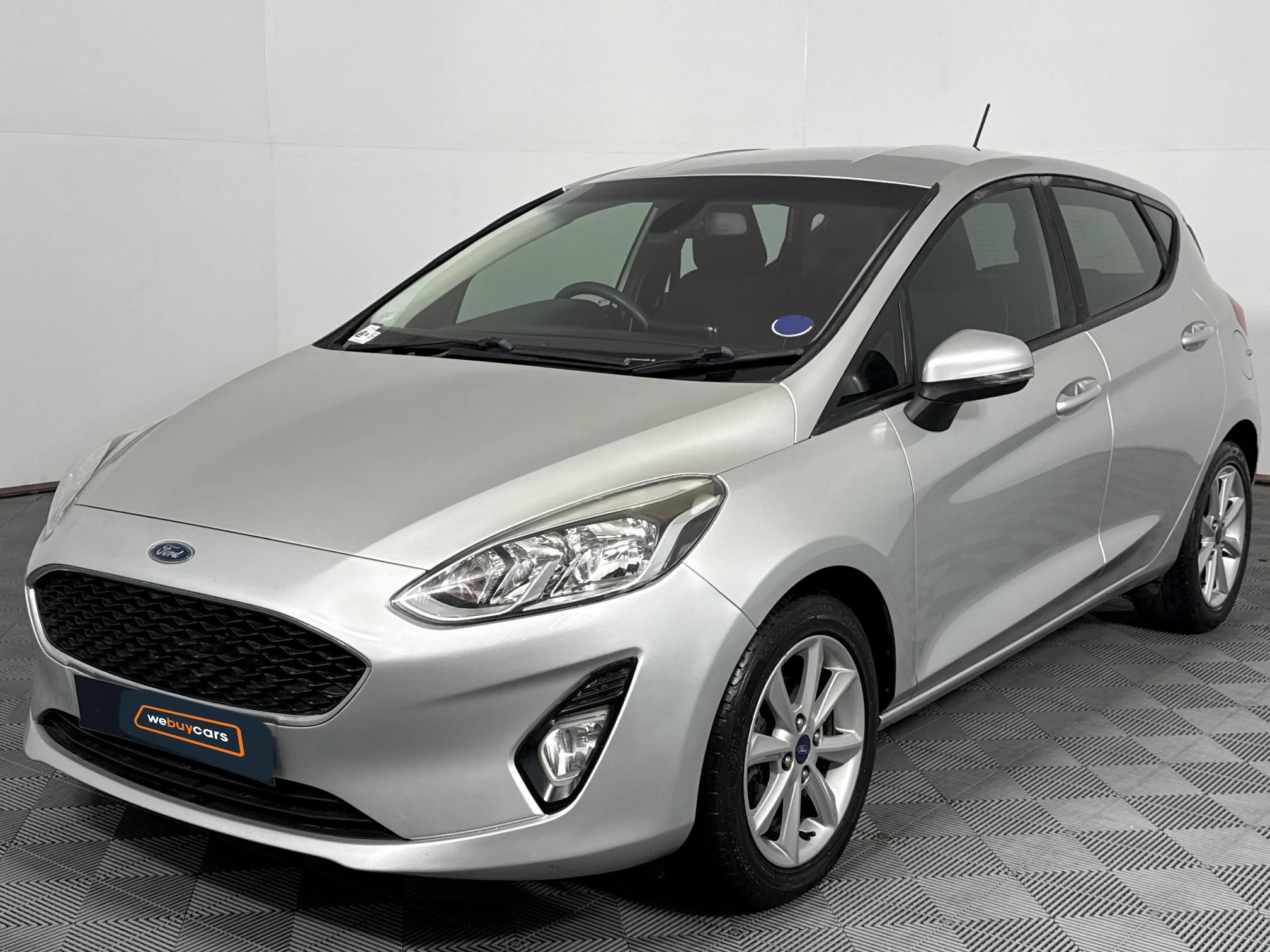 Used 2018 Ford Fiesta 1.0T Titanium