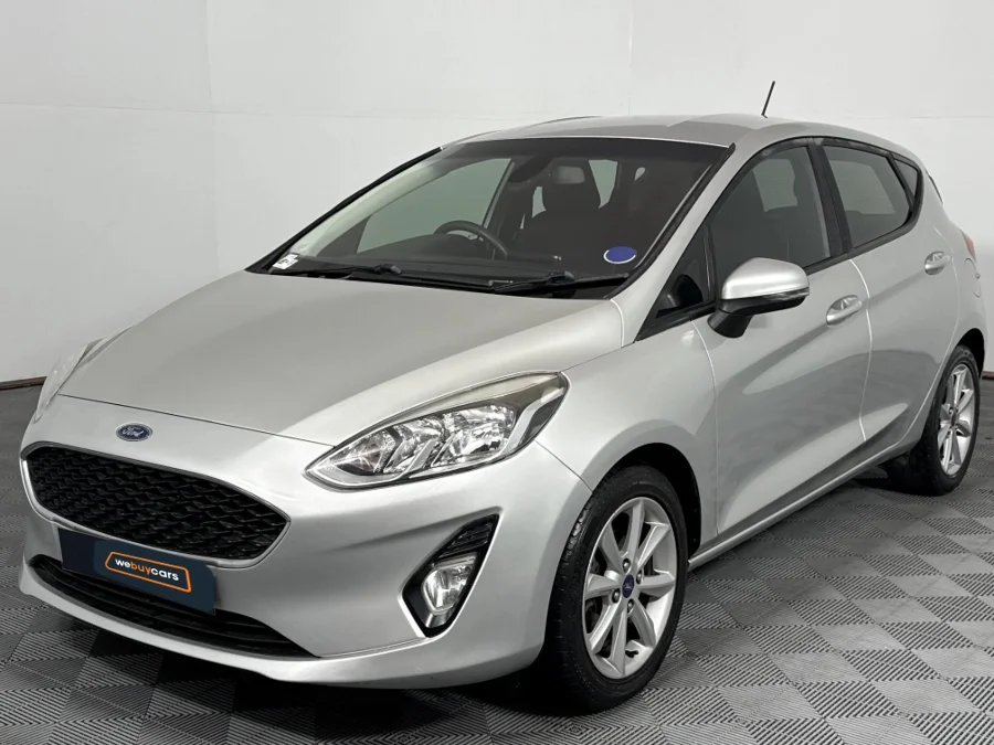 Used 2018 Ford Fiesta 1.0T Titanium - WeBuyCars Richmond Used 2018 Ford Fiesta 1.0T Titanium - WeBuyCars Richmond