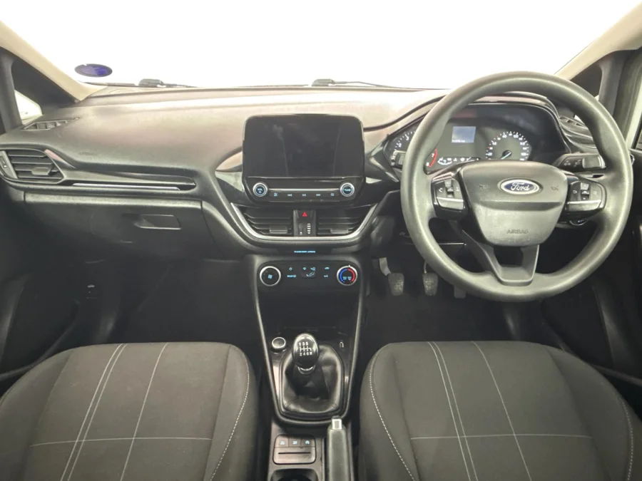 Used 2018 Ford Fiesta 1.0T Titanium - WeBuyCars Richmond Used 2018 Ford Fiesta 1.0T Titanium - WeBuyCars Richmond