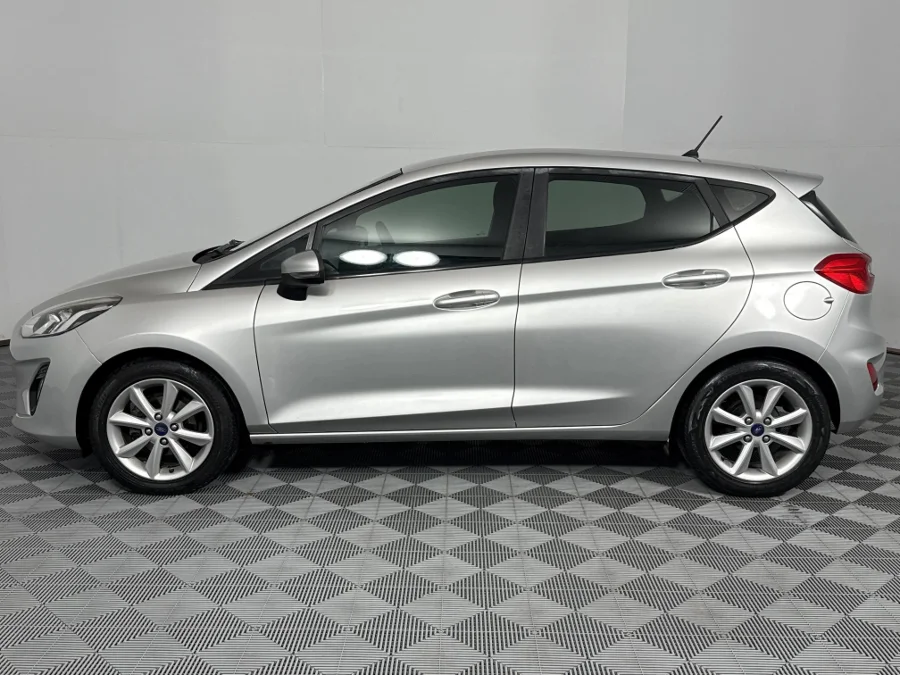 Used 2018 Ford Fiesta 1.0T Titanium - WeBuyCars Richmond Used 2018 Ford Fiesta 1.0T Titanium - WeBuyCars Richmond