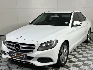 Used 2016 Mercedes-Benz C-Class C180 auto Used 2016 Mercedes-Benz C-Class C180 auto