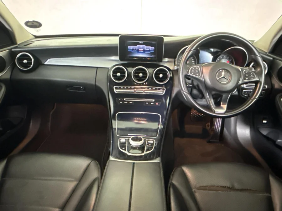 Used 2016 Mercedes-Benz C-Class C180 auto - WeBuyCars Midstream