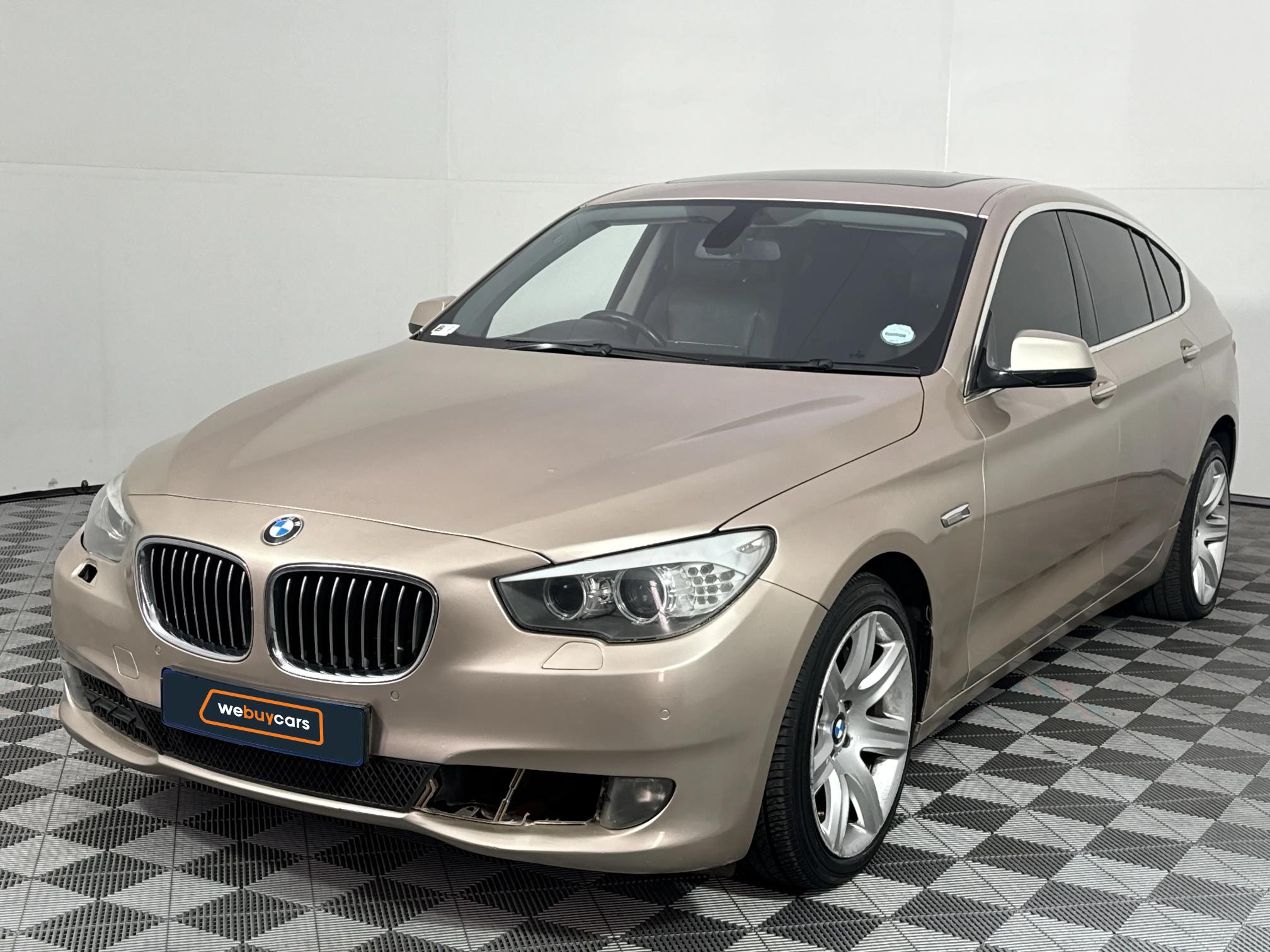 Used 2010 BMW 5 Series Gran Turismo 530d GT