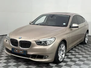 Used 2010 BMW 5 Series Gran Turismo 530d GT