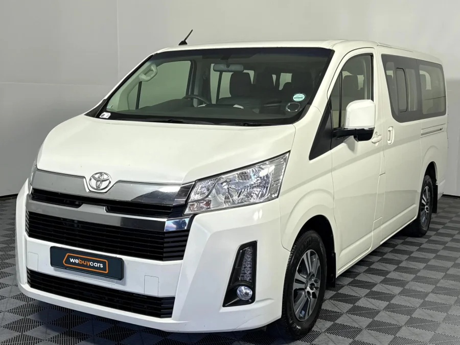 Used 2022 Toyota Quantum 2.8 LWB bus 11-seater GL - WeBuyCars Montana Used 2022 Toyota Quantum 2.8 LWB bus 11-seater GL - WeBuyCars Montana