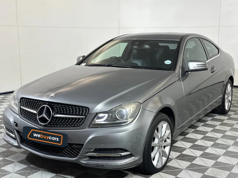 Used 2013 Mercedes-Benz C-Class C180 coupé auto - WeBuyCars Midstream Used 2013 Mercedes-Benz C-Class C180 coupé auto - WeBuyCars Midstream