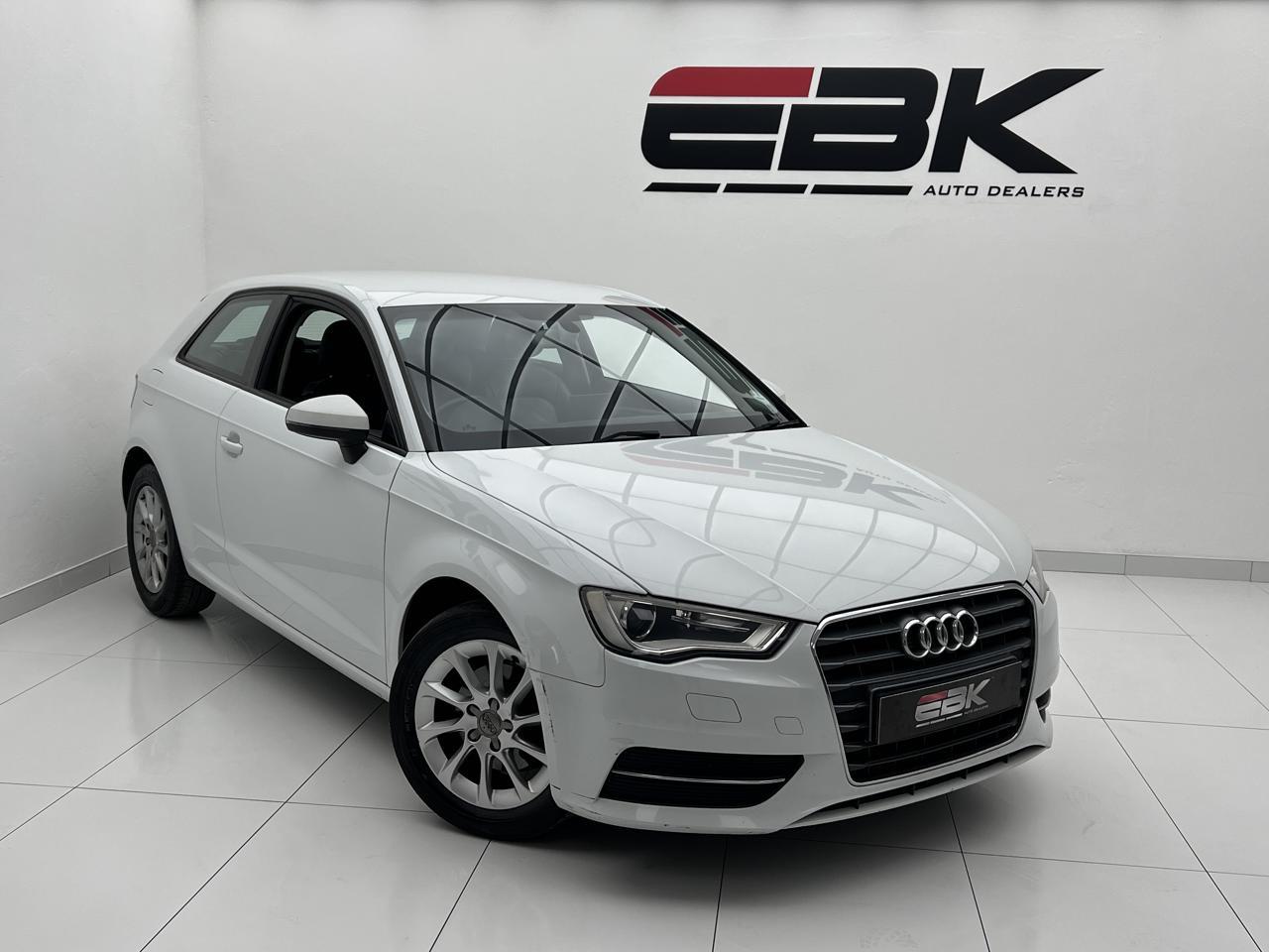 Used 2013 Audi A3 3-door 1.4TFSI S auto