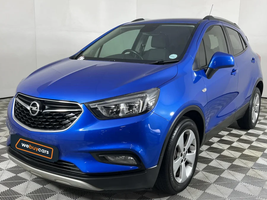 Used 2018 Opel Mokka X 1.4 Turbo Enjoy auto - WeBuyCars The Dome Used 2018 Opel Mokka X 1.4 Turbo Enjoy auto - WeBuyCars The Dome