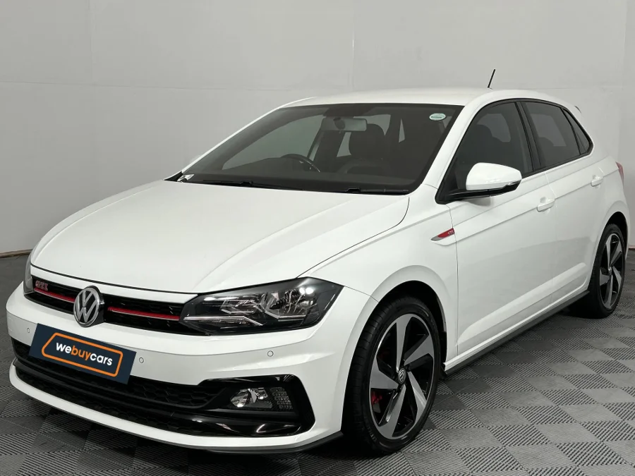 Used 2019 Volkswagen Polo GTI - WeBuyCars Brackenfell Cape Town Used 2019 Volkswagen Polo GTI - WeBuyCars Brackenfell Cape Town