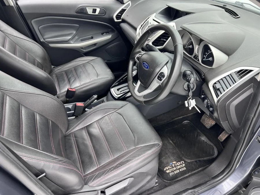 Used 2015 Ford EcoSport 1.5 Titanium auto - EBK Auto Used 2015 Ford EcoSport 1.5 Titanium auto - EBK Auto
