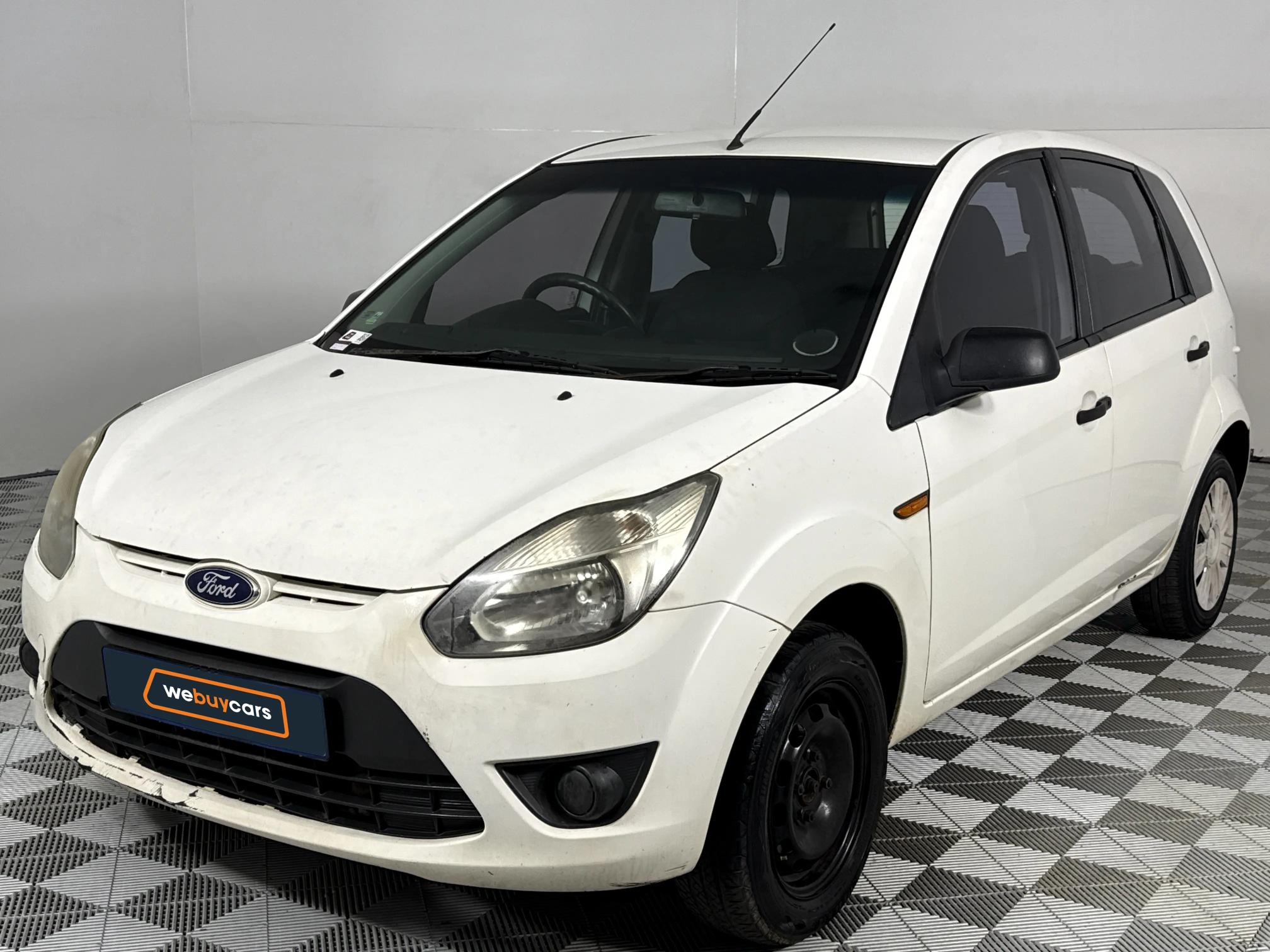 Used 2012 Ford Figo 1.4TDCi Ambiente