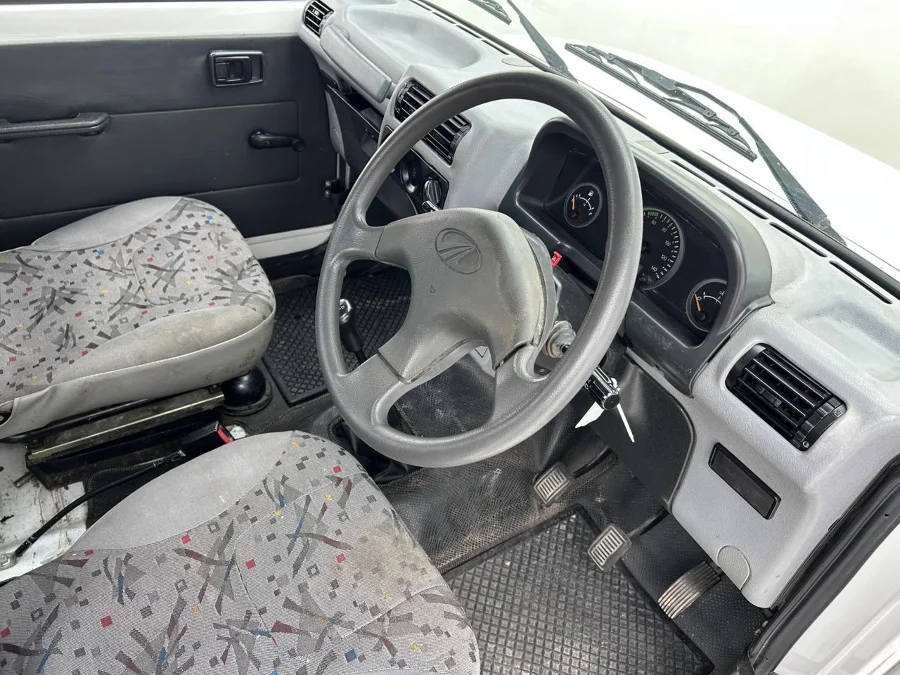 Used 2022 Mahindra Bolero 2.5Di single cab Maxitruck Plus - EBK Auto Used 2022 Mahindra Bolero 2.5Di single cab Maxitruck Plus - EBK Auto