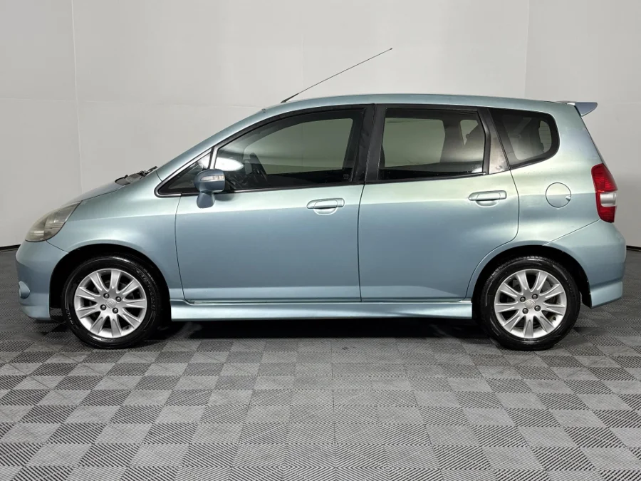 Used 2007 Honda Jazz 1.5 CVT - WeBuyCars Montana Used 2007 Honda Jazz 1.5 CVT - WeBuyCars Montana