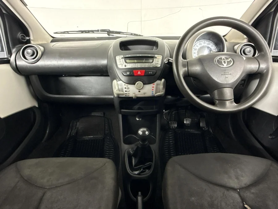 Used 2012 Toyota Aygo 1.0 Fresh - WeBuycars East London Used 2012 Toyota Aygo 1.0 Fresh - WeBuycars East London