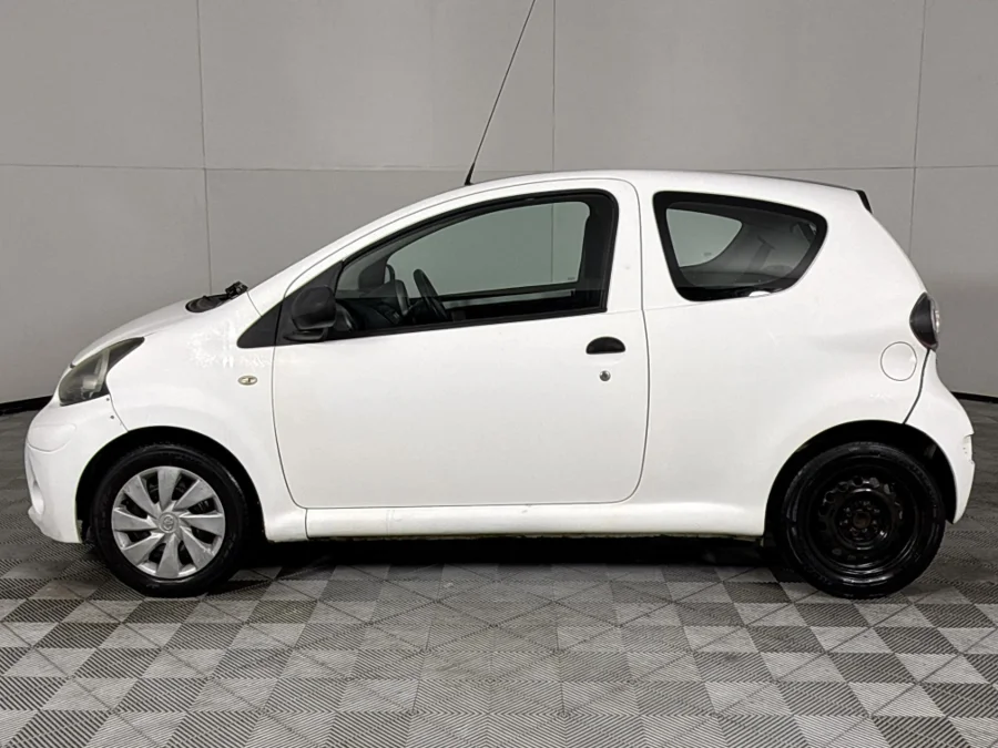 Used 2012 Toyota Aygo 1.0 Fresh - WeBuycars East London Used 2012 Toyota Aygo 1.0 Fresh - WeBuycars East London
