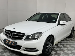 Used 2013 Mercedes-Benz C-Class C200 Avantgarde AMG Sports
